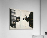 Robert Motherwell 38 Acrylic Print