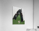 Robert Motherwell 39 Acrylic Print