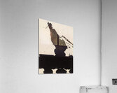 Robert Motherwell 40 Acrylic Print