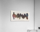 Robert Motherwell 41 Acrylic Print