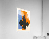 Robert Motherwell 42 Acrylic Print