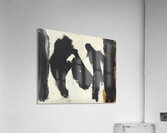 Robert Motherwell 44 Acrylic Print