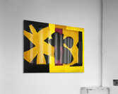 Robert Motherwell 45 Acrylic Print