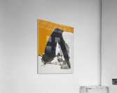 Robert Motherwell 46 Acrylic Print