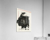 Robert Motherwell 47 Acrylic Print