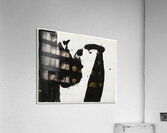 Robert Motherwell 48 Acrylic Print