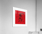 Robert Motherwell 49 Acrylic Print