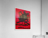 Robert Motherwell 50 Acrylic Print