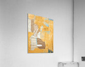 Robert Motherwell 51 Acrylic Print