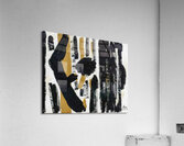 Robert Motherwell 52 Acrylic Print