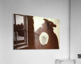 Robert Motherwell 54 Acrylic Print