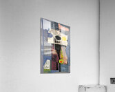 Robert Motherwell 55 Acrylic Print