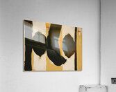 Robert Motherwell 1 Impression acrylique