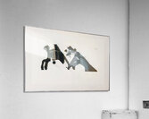 Robert Motherwell 3 Acrylic Print