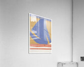 Robert Motherwell 6 Acrylic Print