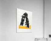 Robert Motherwell 7 Acrylic Print