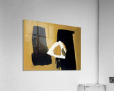Robert Motherwell 8 Acrylic Print