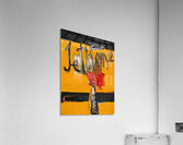 Robert Motherwell 14 Acrylic Print