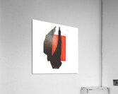 Robert Motherwell 16 Acrylic Print