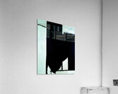 Robert Motherwell 17 Acrylic Print