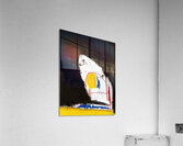 Robert Motherwell 19 Acrylic Print