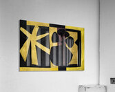 Robert Motherwell 20 Acrylic Print