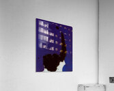 Robert Motherwell 21 Acrylic Print