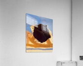 Robert Motherwell 22 Acrylic Print