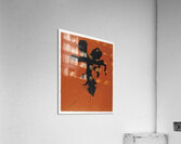 Robert Motherwell 23 Acrylic Print