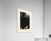 Robert Motherwell 24 Acrylic Print