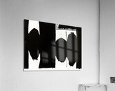 Robert Motherwell 25 Acrylic Print