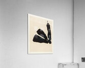 Robert Motherwell 26 Acrylic Print