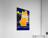 Robert Motherwell 27 Acrylic Print