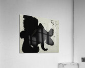 Robert Motherwell 29 Acrylic Print