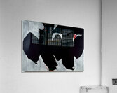 Robert Motherwell 31 Acrylic Print