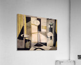 Robert Motherwell 40 Acrylic Print