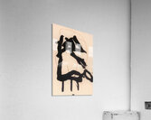 Robert Motherwell 42 Acrylic Print