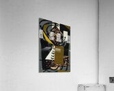 Robert Motherwell 45 Acrylic Print