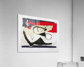 Robert Motherwell 47 Acrylic Print