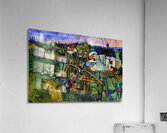 André Derain 7 Acrylic Print