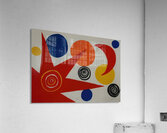 Alexander Calder 4 Acrylic Print