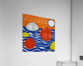 Alexander Calder 5 Acrylic Print