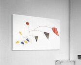 Alexander Calder 8 Acrylic Print