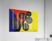 Alexander Calder 9 Acrylic Print