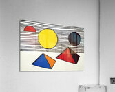 Alexander Calder 10 Acrylic Print