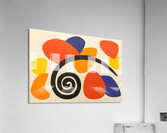 Alexander Calder 12 Acrylic Print