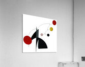 Alexander Calder 13 Acrylic Print
