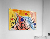 Alexander Calder 17 Acrylic Print