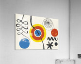 Alexander Calder 24 Acrylic Print