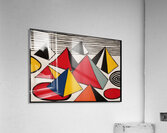 Alexander Calder 25 Acrylic Print